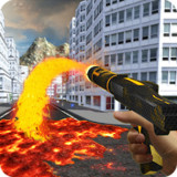 Weapon Lava 3D Simulator<span>(Unlimited money)</span>1.0_Popularmodapk.com