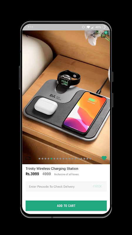 DailyObjects screenshot image 10_Popularmodapk.com