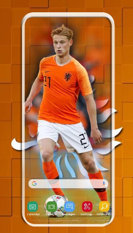 Netherlands football team screenshot image 9_Popularmodapk.com