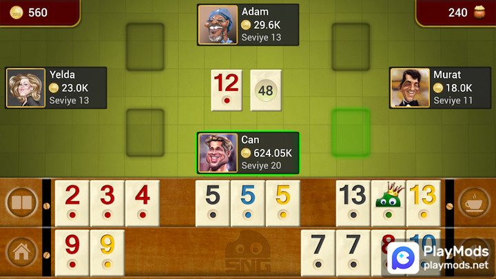 OKEY - Offline<span>(No Ads)</span> screenshot image 5_Popularmodapk.com