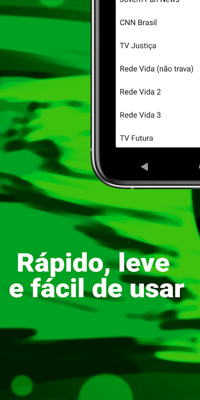 CanalOnline Brasil - TV Aberta screenshot image 1_Popularmodapk.com