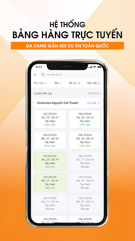 Cenhomes.vn screenshot image 8_Popularmodapk.com