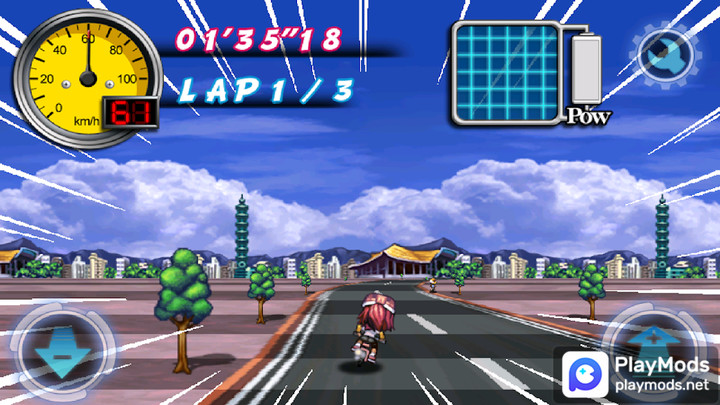 Bike Striker<span>(No ads)</span> screenshot image 3_Popularmodapk.com