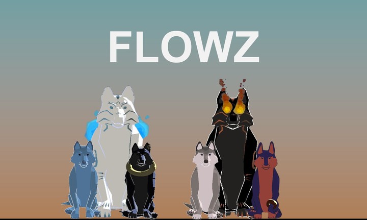 FLOWZ Wolf Survival screenshot image 8_Popularmodapk.com