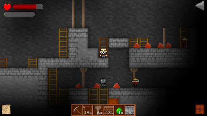 Ore Miner 3 screenshot image 5_Popularmodapk.com