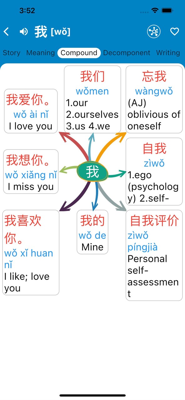 Hey Chinese - Learn Chinese screenshot image 5_Popularmodapk.com