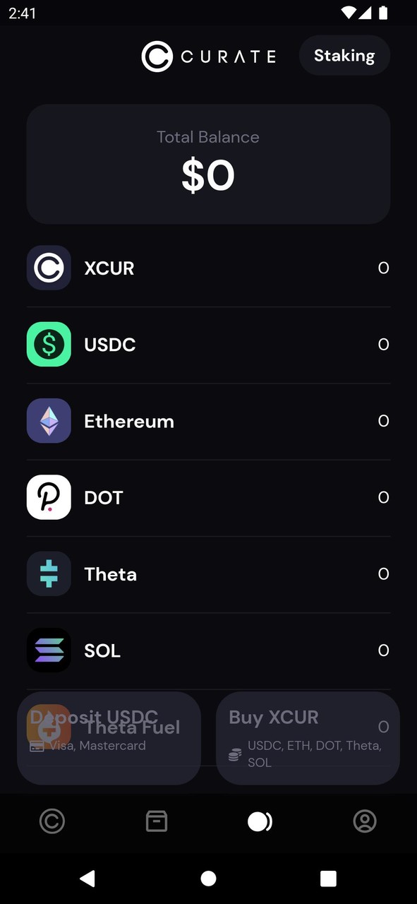 Curate screenshot image 5_Popularmodapk.com