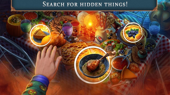 Gloomy Tales: Episode 2 f2p screenshot image 2_Popularmodapk.com