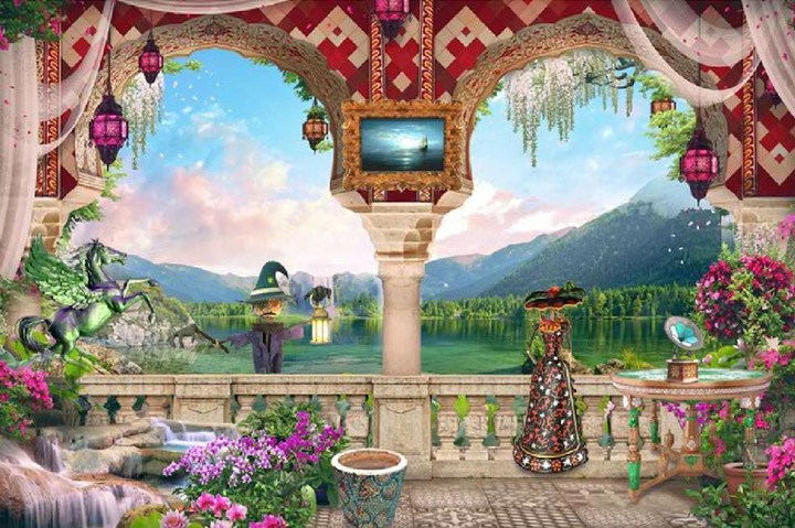 Escape Game - Italian House screenshot image 4_Popularmodapk.com