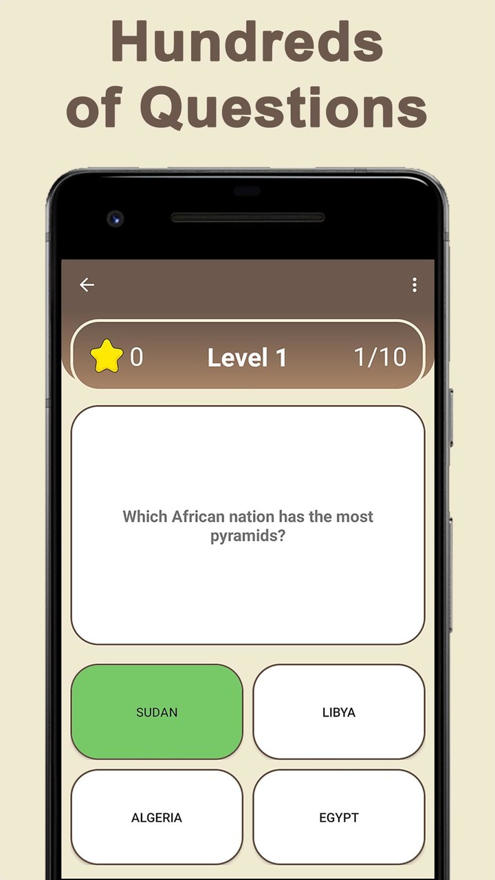 Trivia Quiz Questions Answers screenshot image 5_Popularmodapk.com