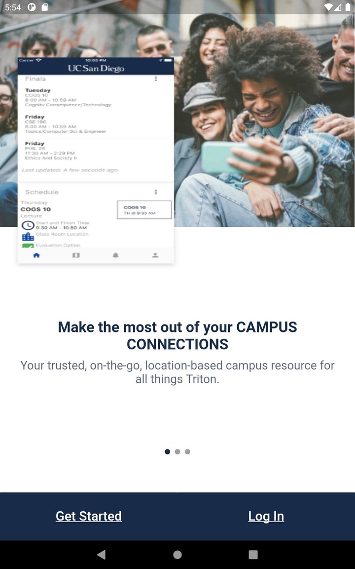 UC San Diego screenshot image 17_Popularmodapk.com