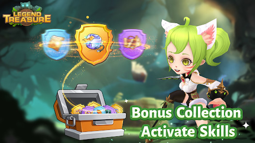 Legend of Treasure - Fantasy Land of Gold & Arrow!<span>(Mod Menu)</span> screenshot image 6_Popularmodapk.com