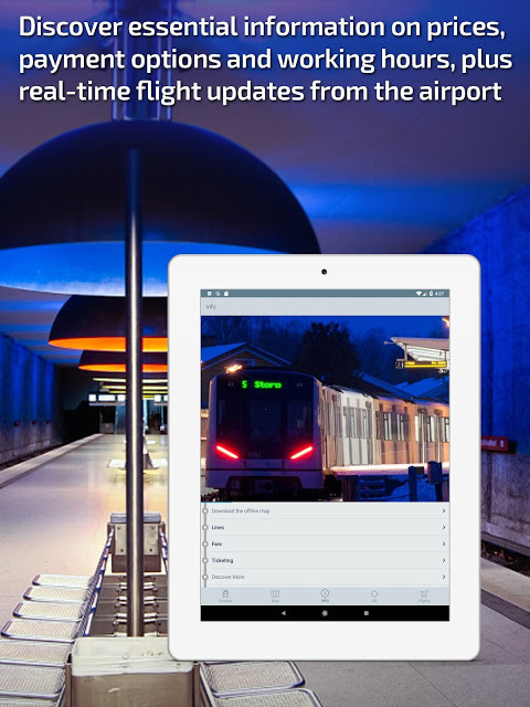 Oslo Metro Guide and Underground Route Planner screenshot image 7_Popularmodapk.com