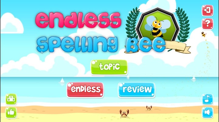 Endless Spelling Bee screenshot image 4_Popularmodapk.com