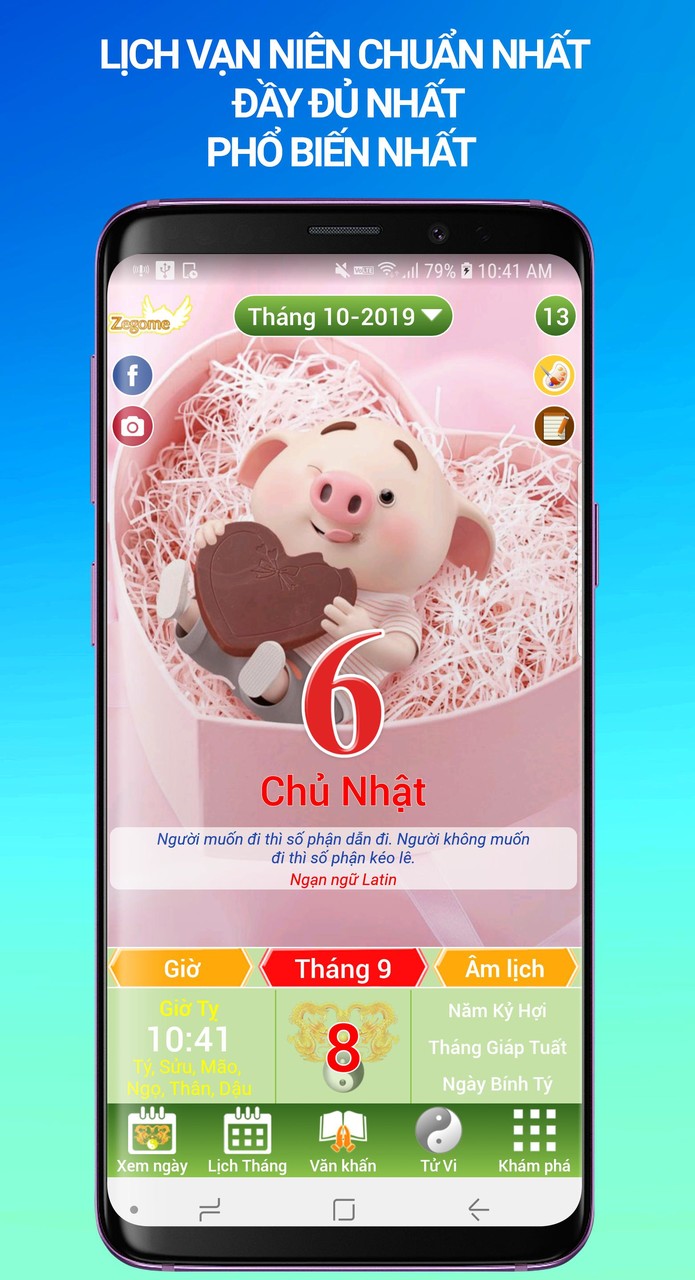 Lich Van Nien 2022 - Lich Viet screenshot image 6_Popularmodapk.com