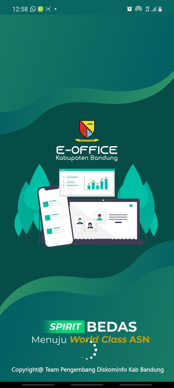 Sultan Kabupaten Bandung screenshot image 1_Popularmodapk.com