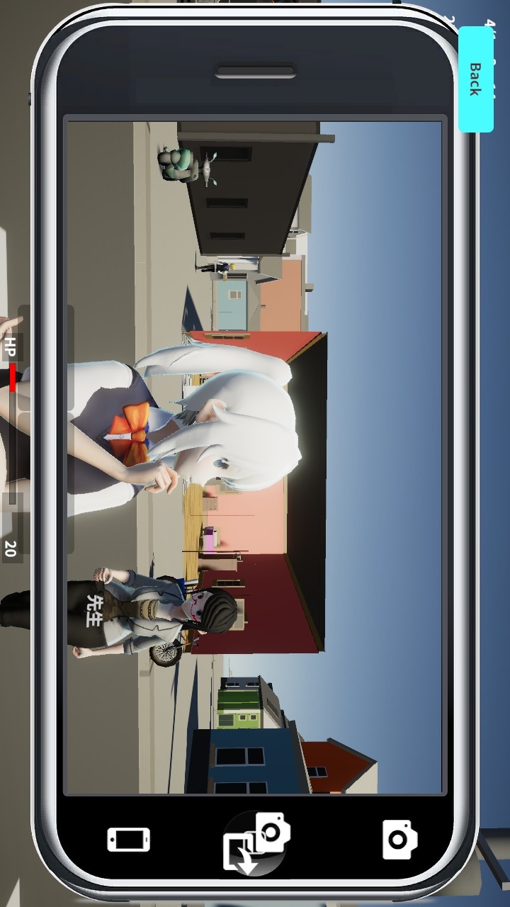 After School Simulator(Mod menu) screenshot image 5_Popularmodapk.com
