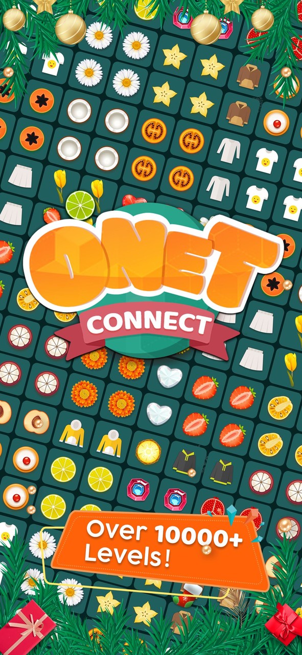 Tile Onnect 3D – Pair Matching screenshot image 1_Popularmodapk.com