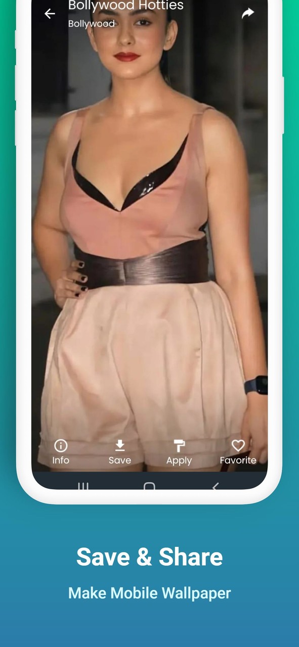 Actress Wallpaper screenshot image 4_Popularmodapk.com