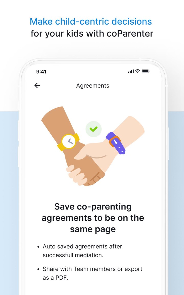 coParenter screenshot image 1_Popularmodapk.com