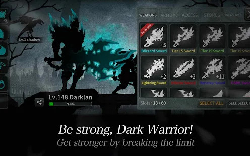 黑暗之剑破解版<span>(mod)</span> screenshot image 17_Popularmodapk.com