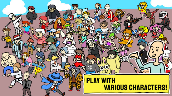 Idle Beggar Empire Tycoon<span>(Unlimited currency)</span> screenshot image 18_Popularmodapk.com