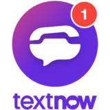TextNow<span>(Premium Unlocked)</span>24.39.0.1_Popularmodapk.com