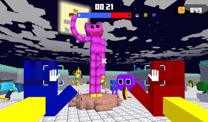 Craft Monsters Hide and Seek screenshot image 5_Popularmodapk.com