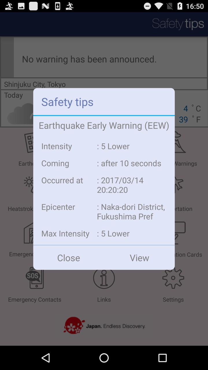 Safety tips screenshot image 9_Popularmodapk.com