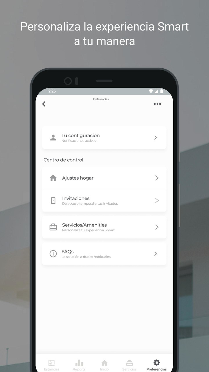 Alfred Smart App screenshot image 6_Popularmodapk.com