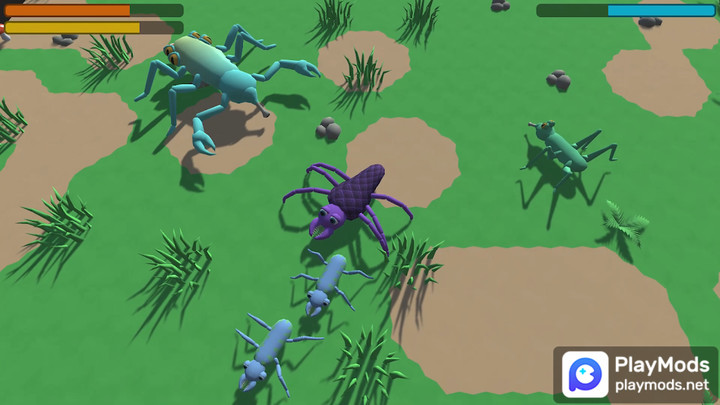 三维进化模拟器破解版<span>(mod)</span> screenshot image 2_Popularmodapk.com