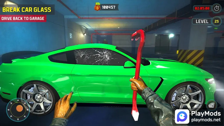 Car Thief Robbery Simulator<span>(Unlimited money)</span> screenshot image 4_Popularmodapk.com