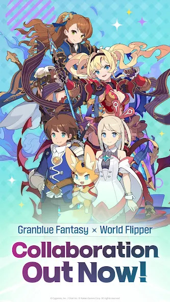 World Flipper<span>(mod)</span> screenshot image 1_Popularmodapk.com