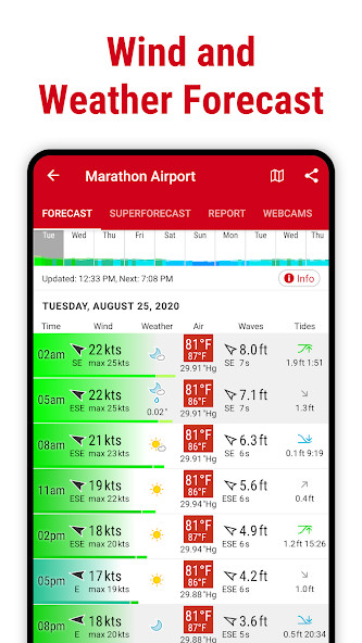 Tunse screenshot image 3_Popularmodapk.com