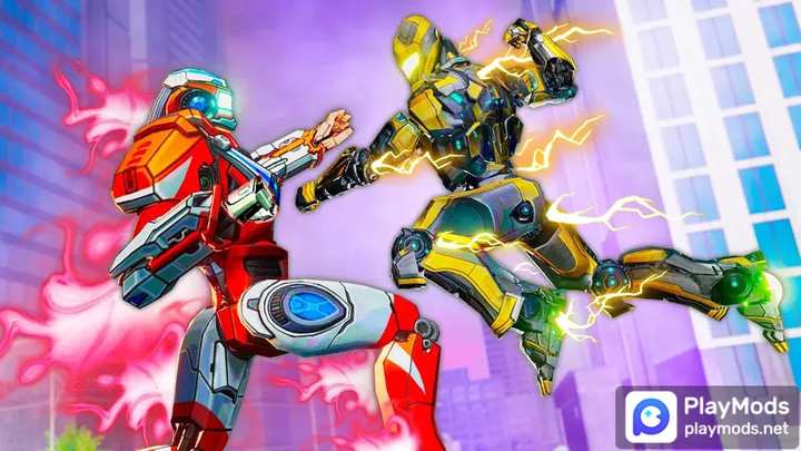 Real Robot Fighting Ring Game<span>(Remove ads)</span> screenshot image 3_Popularmodapk.com