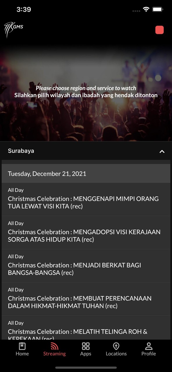 GMS Church screenshot image 23_Popularmodapk.com