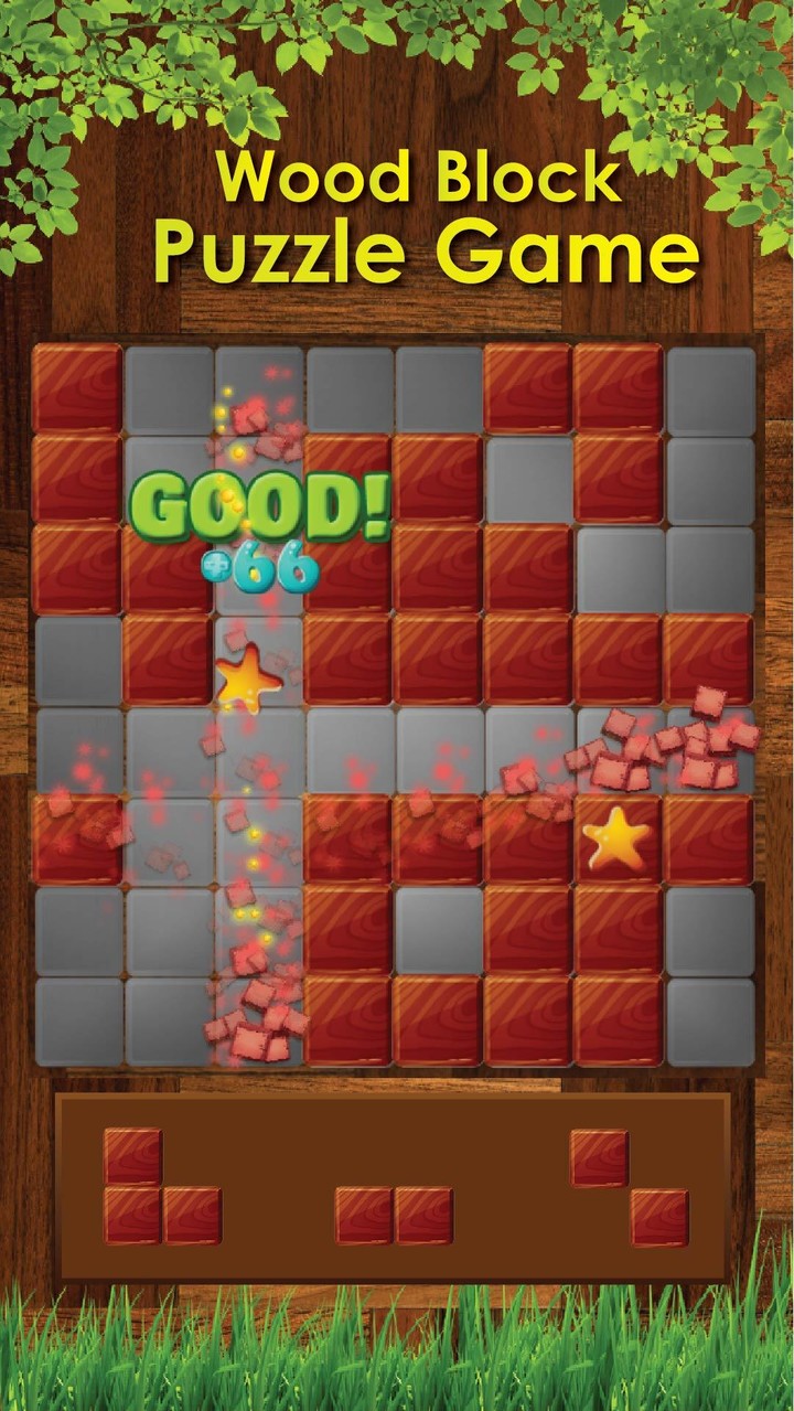 Wood Block Puzzle Game Sudoku screenshot image 4_Popularmodapk.com