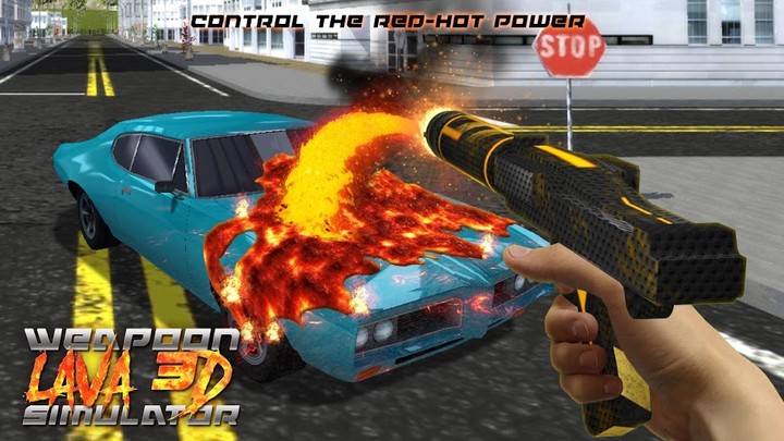 Weapon Lava 3D Simulator<span>(Unlimited money)</span> screenshot image 13_Popularmodapk.com