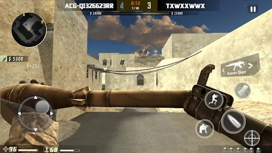 枪击射击免广告破解版<span>(mod)</span> screenshot image 12_Popularmodapk.com