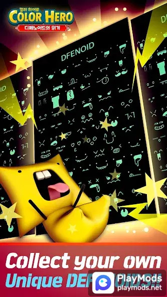 Color Hero - Shooting&Defense<span>(Unlimited Money)</span> screenshot image 2_Popularmodapk.com