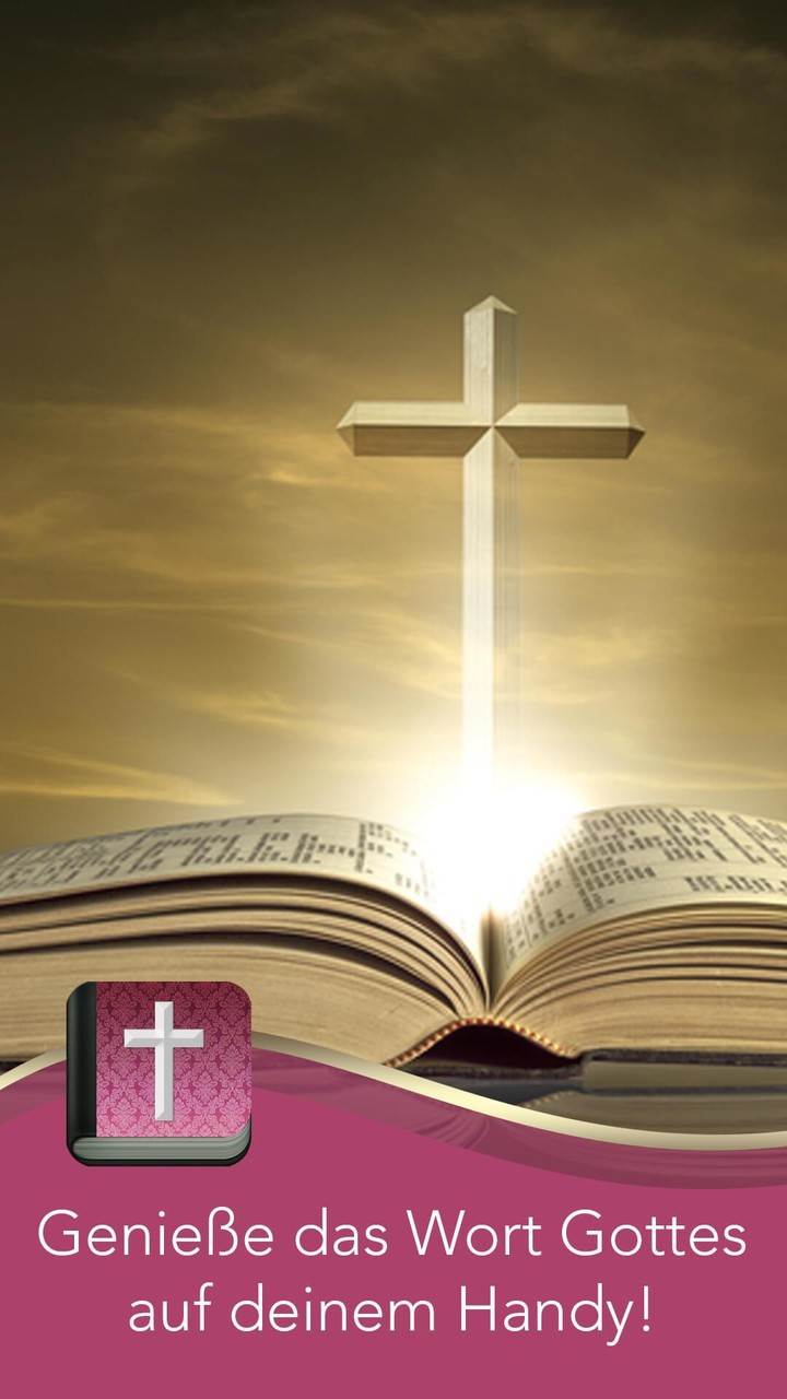 Bibel app deutsch screenshot image 2_Popularmodapk.com