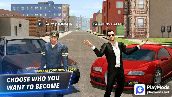 One State RP - Life Simulator<span>(No ads)</span> screenshot image 4_Popularmodapk.com