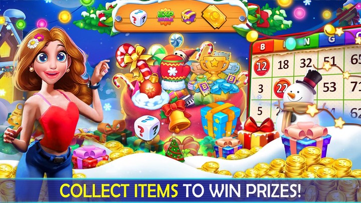 Bingo Slots: Bingo Offline Fun screenshot image 8_Popularmodapk.com