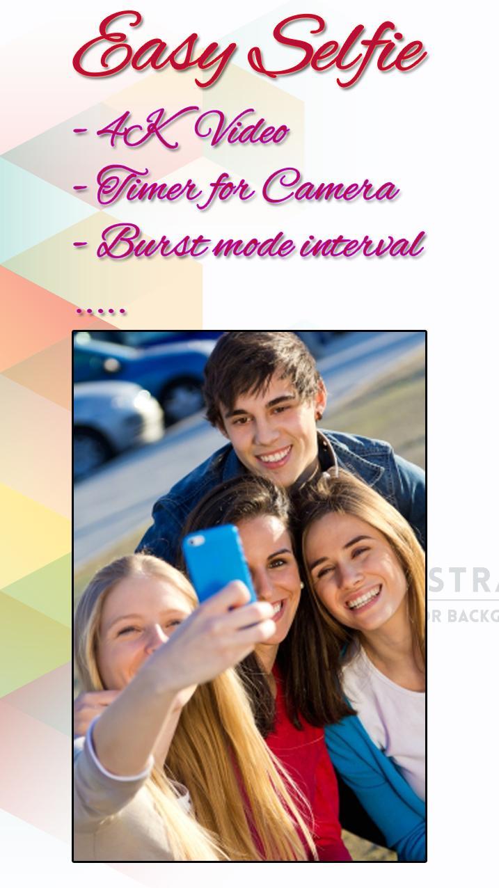 Selfie Camera HD screenshot image 3_Popularmodapk.com