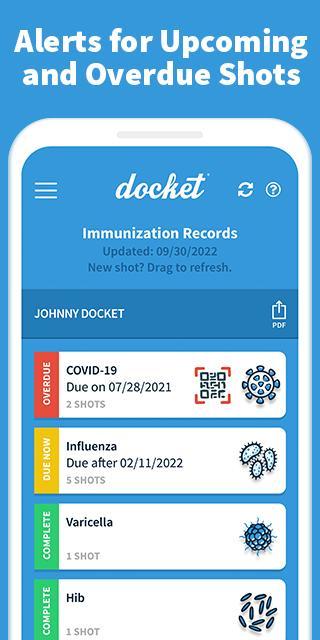 Docket® screenshot image 10_Popularmodapk.com