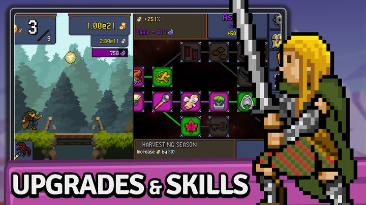 Tap Ninja - Idle Game<span>(Unlimited money)</span> screenshot image 5_Popularmodapk.com