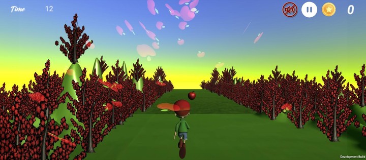 Jungle Run-3D screenshot image 4_Popularmodapk.com