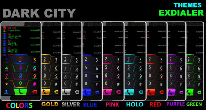 Theme for Blu Life One X2 screenshot image 2_Popularmodapk.com