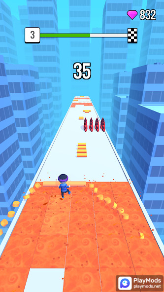 Space Girl, 3D Fighting Game screenshot image 10_Popularmodapk.com