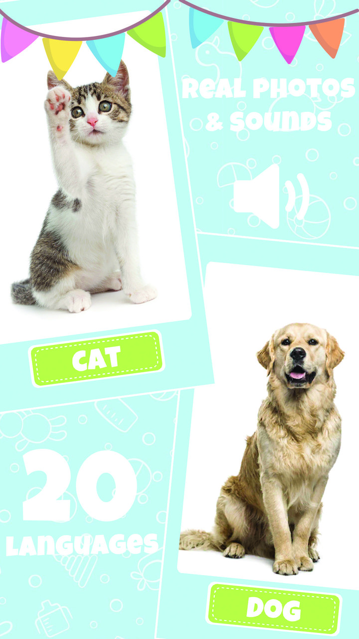 Baby’s First Words screenshot image 3_Popularmodapk.com